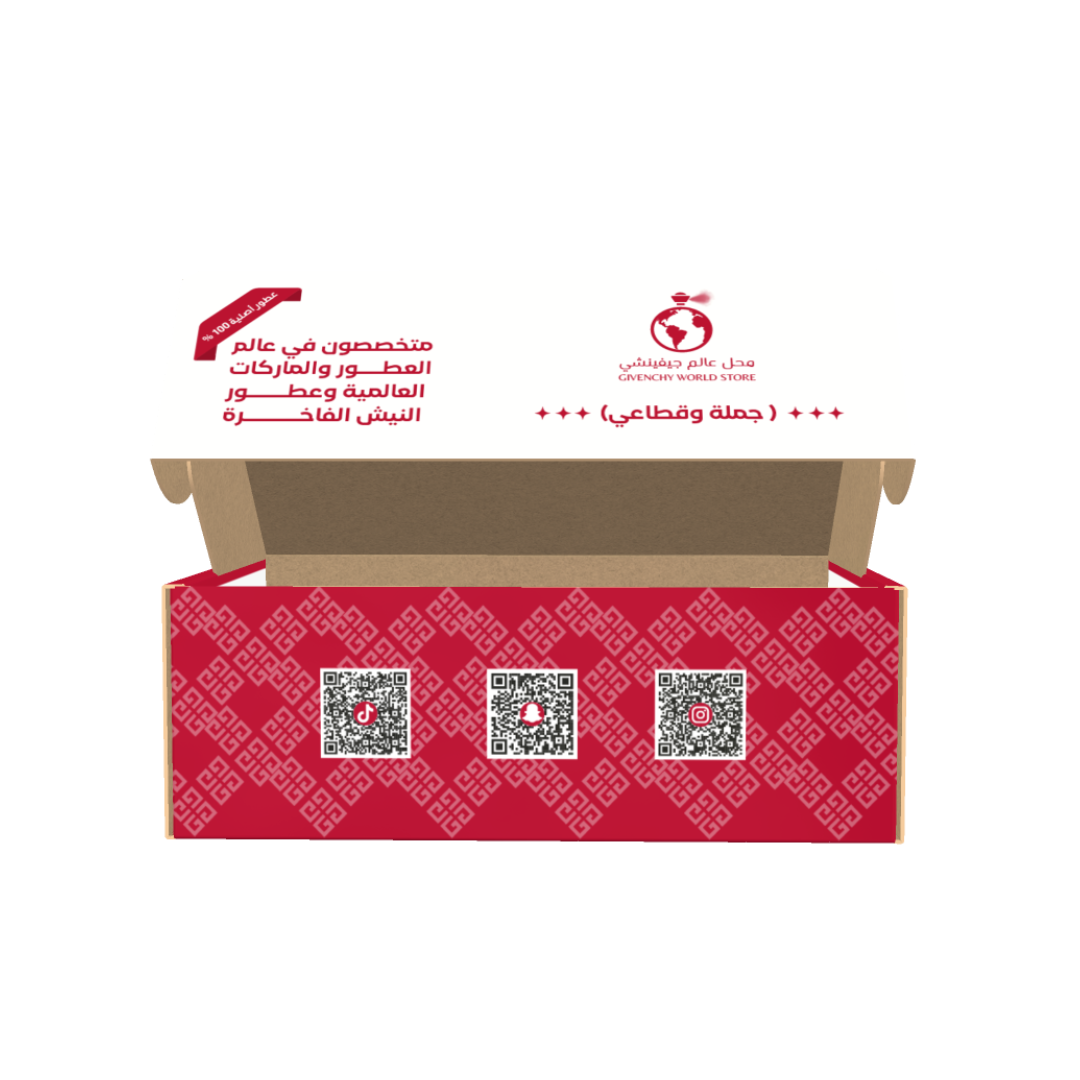 عالم جيفنشي للعطور