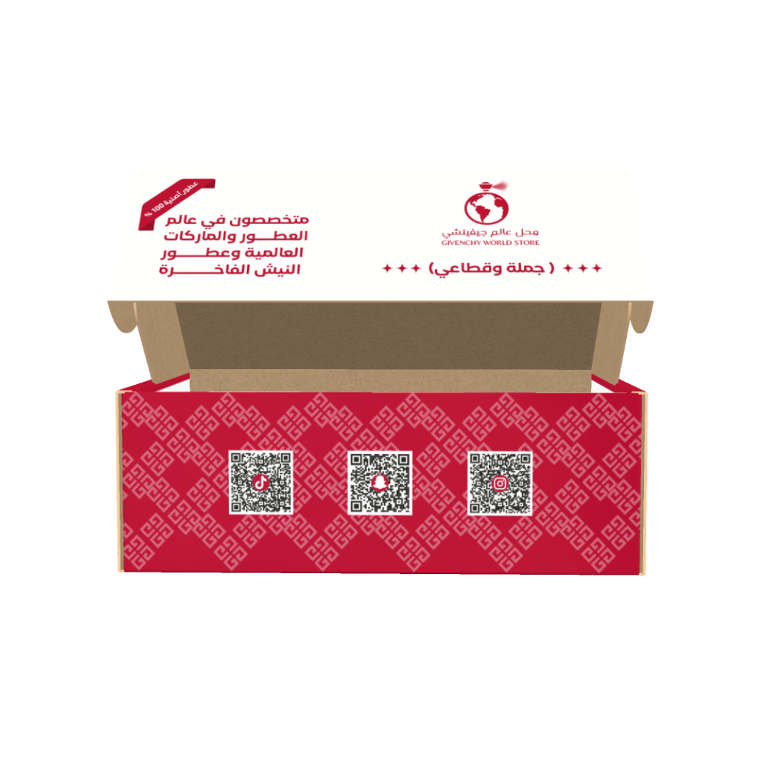 عالم جيفنشي للعطور